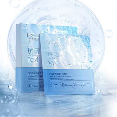 SBOBET利记水漾透润屏障修护面膜