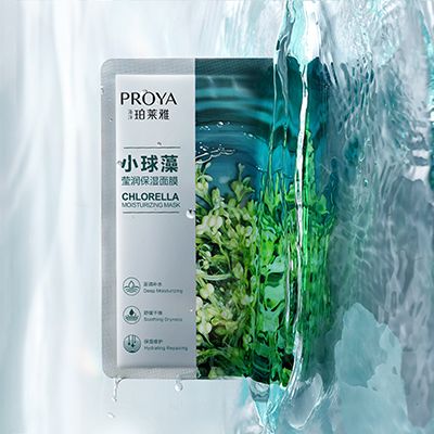 SBOBET利记小球藻莹润保湿面膜